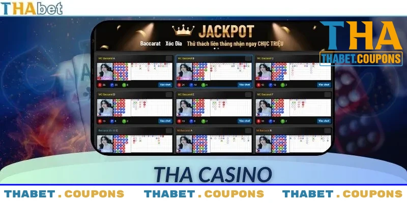 Cung cấp game casino hàng đầu hiện nay